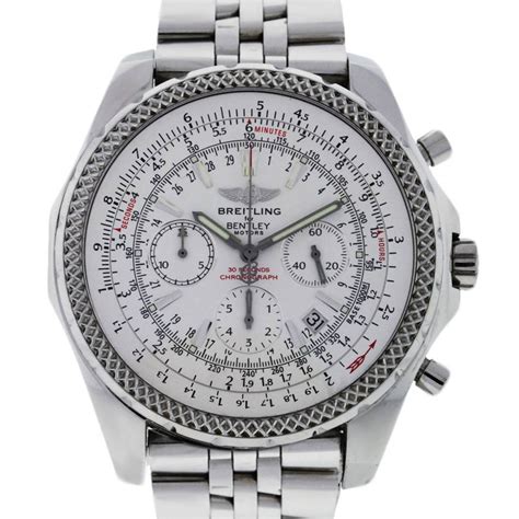 breitling bentley chronometer special edition 1884 stainless steel|breitling watches price 1884.